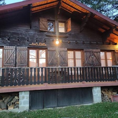 Chalet Accueillant Et Familial Saint-Martin-Vésubie 외부 사진