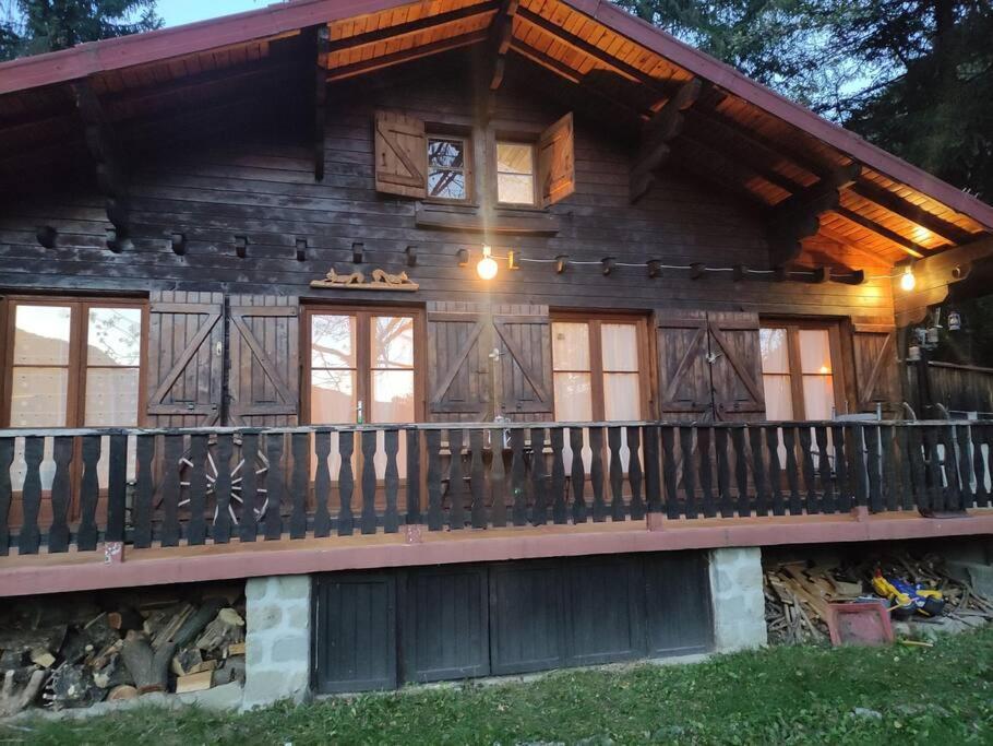 Chalet Accueillant Et Familial Saint-Martin-Vésubie 외부 사진