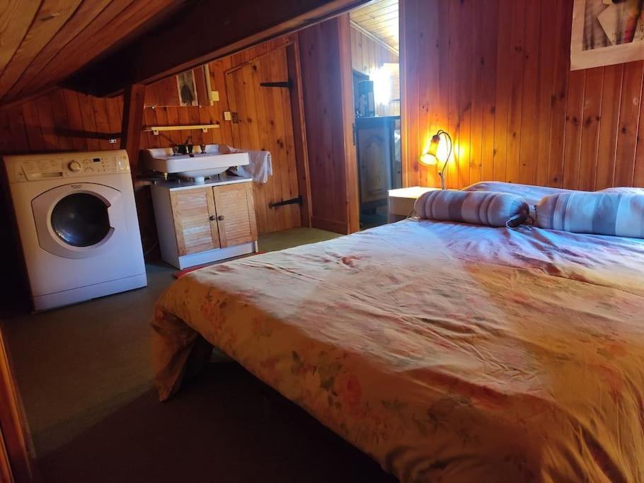 Chalet Accueillant Et Familial Saint-Martin-Vésubie 외부 사진