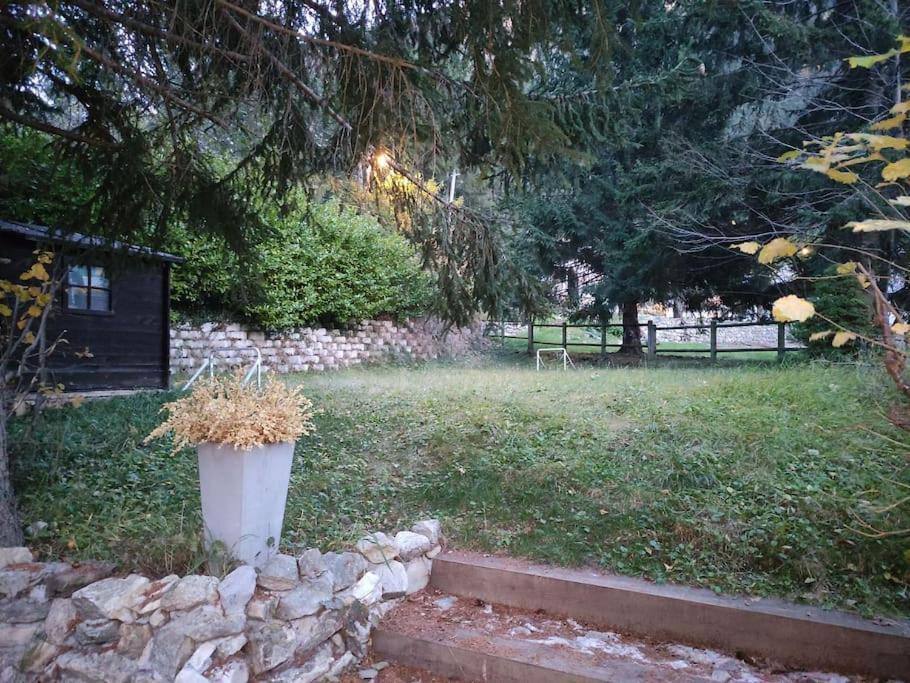 Chalet Accueillant Et Familial Saint-Martin-Vésubie 외부 사진
