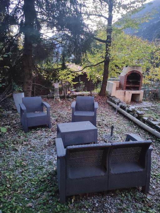 Chalet Accueillant Et Familial Saint-Martin-Vésubie 외부 사진