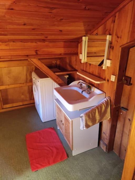 Chalet Accueillant Et Familial Saint-Martin-Vésubie 외부 사진