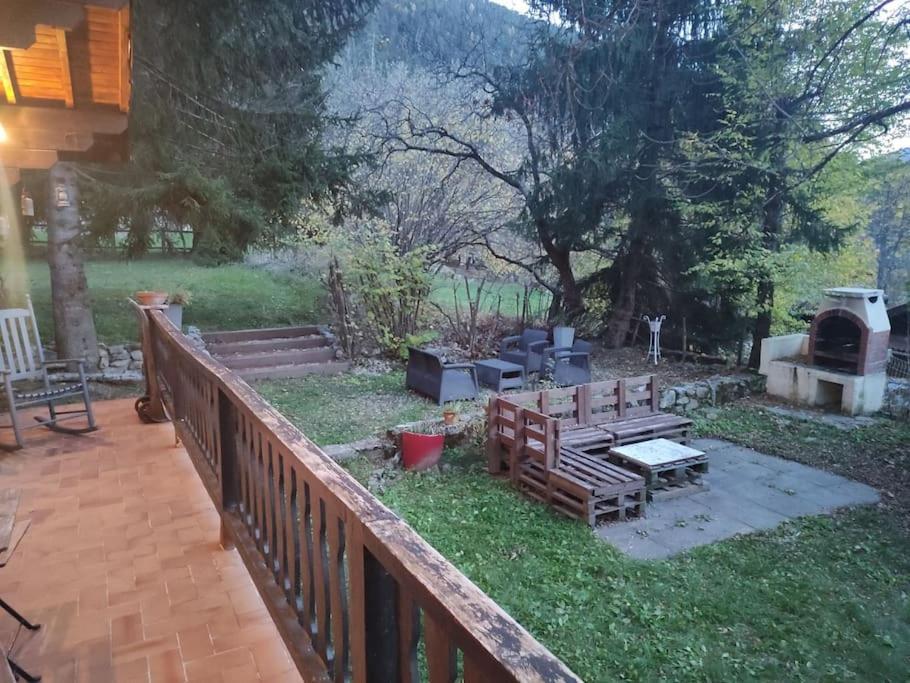 Chalet Accueillant Et Familial Saint-Martin-Vésubie 외부 사진